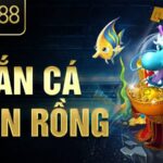 Bắn cá Thần Rồng W88