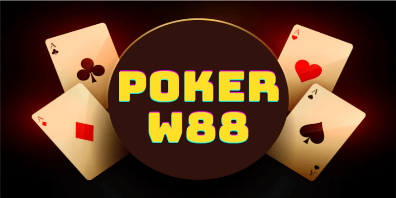 W88 Poker chính là game bài được phát triển và xây dựng bởi nhà cái